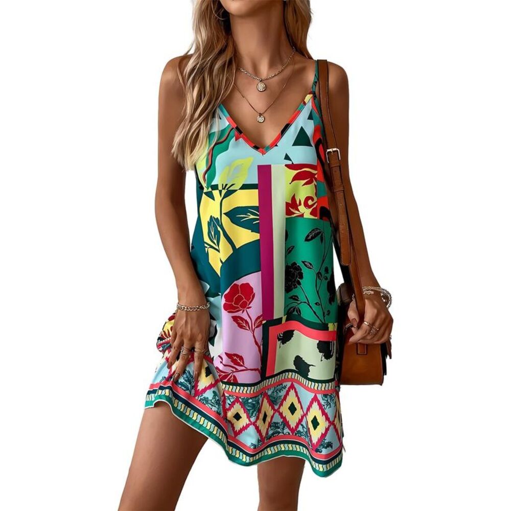 Florida Clothing Womens  Mini Dress